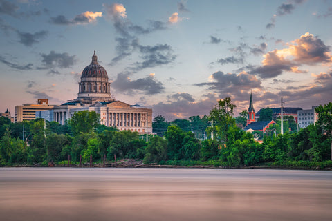 Missouri's Close the Gap Grant