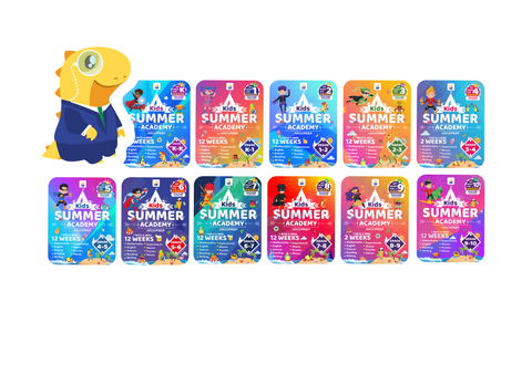 Kids Summer Academy