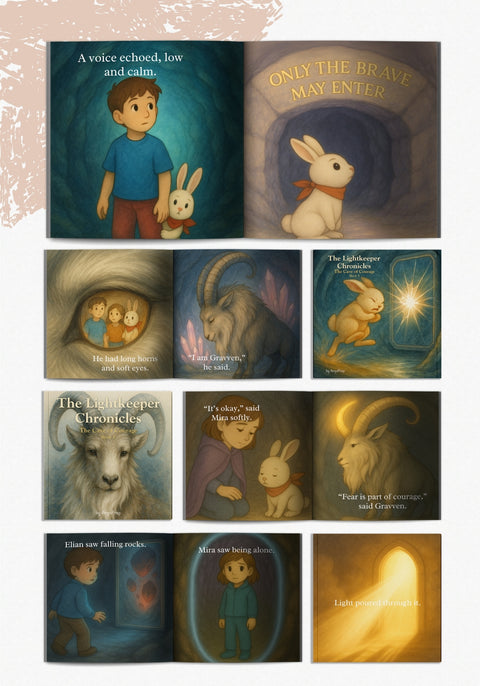 Kindergarten Reading Bundle (8 Books)