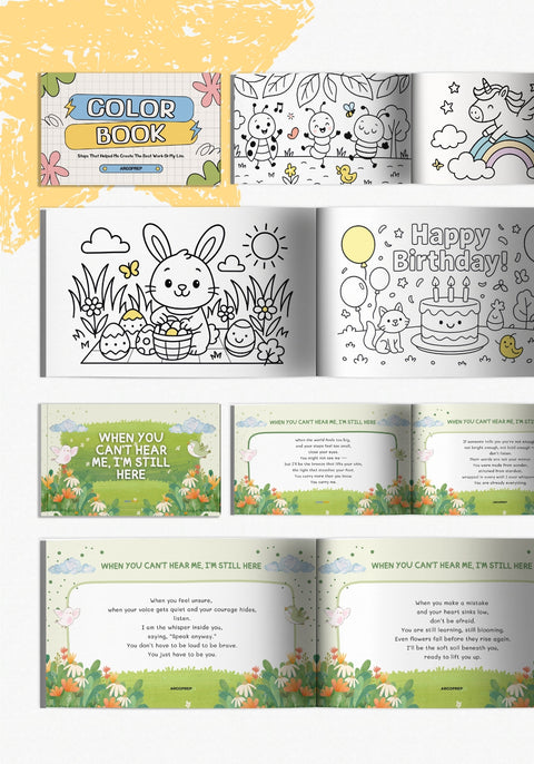 Kindergarten Reading Bundle (8 Books)