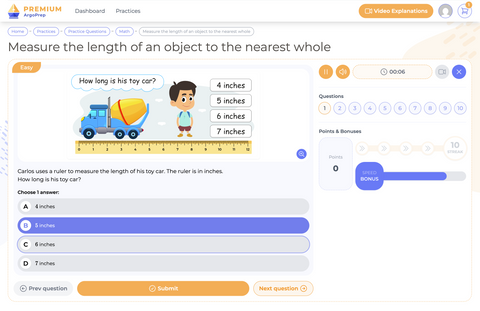 12 Month Subscription: K8 Math, ELA, Science, Social Studies Program