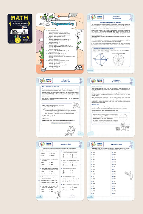 9th Grade Ultimate Bundle (10 Workbooks)