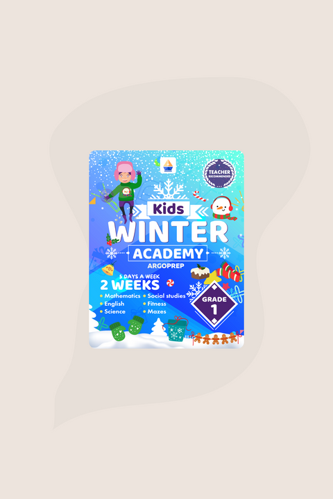 Kids Winter Academy - Grade 1