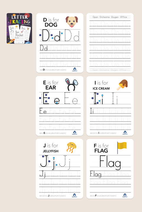 PreK Ultimate Bundle (10 Workbooks)
