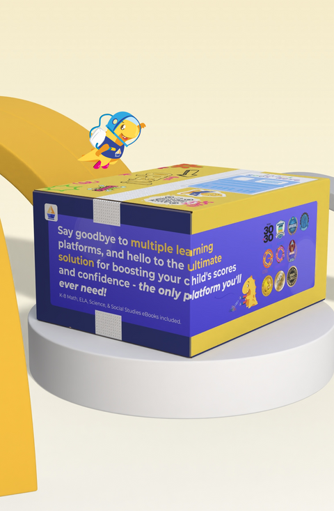 6th Grade Ultimate Bundle (10 Workbooks)