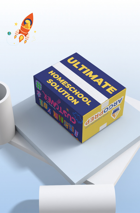 7th Grade Ultimate Bundle (10 Workbooks)