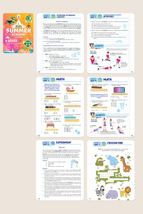 2nd Grade Ultimate Bundle (10 Workbooks)