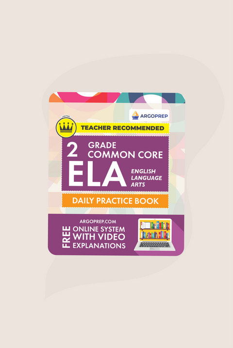 2nd Grade ELA (English Language Arts)
