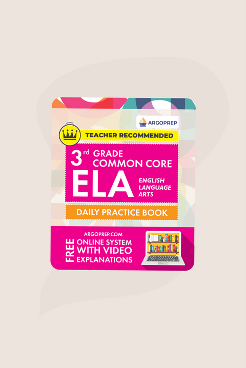 3rd Grade ELA (English Language Arts)