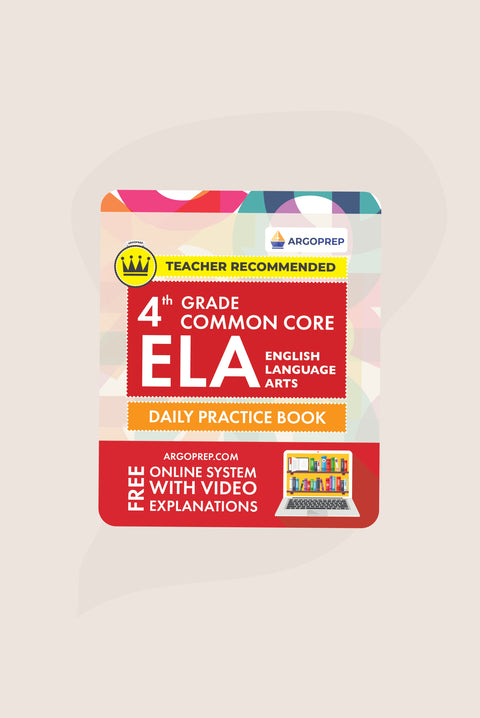 4th Grade ELA (English Language Arts)