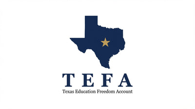 Texas Education Freedom Account guide for homeschool parents using ESA funds