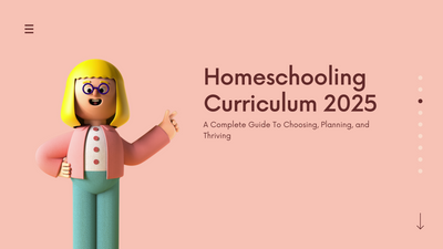 homeschooling curriculum