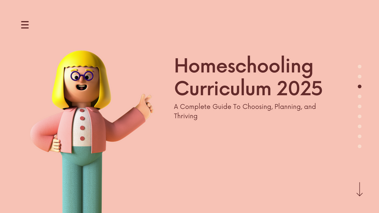 homeschooling curriculum