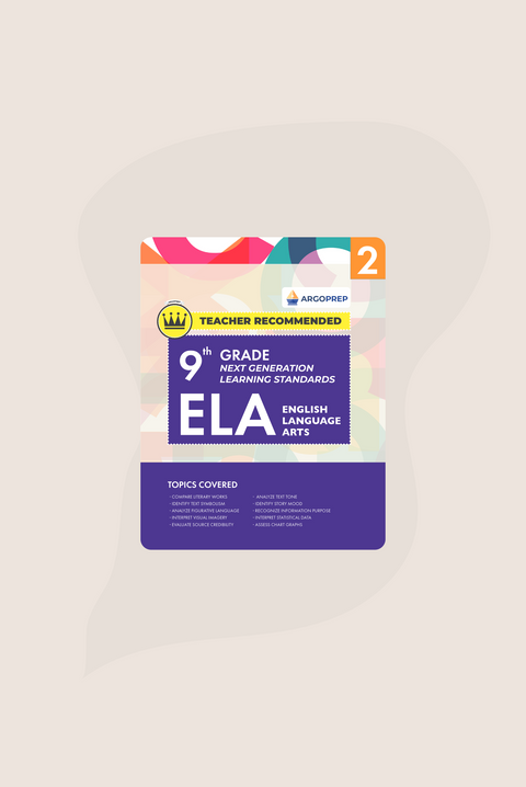 9th Grade ELA (English Language Arts) - Part 2