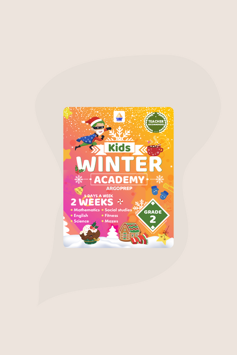 Kids Winter Academy - Grade 2
