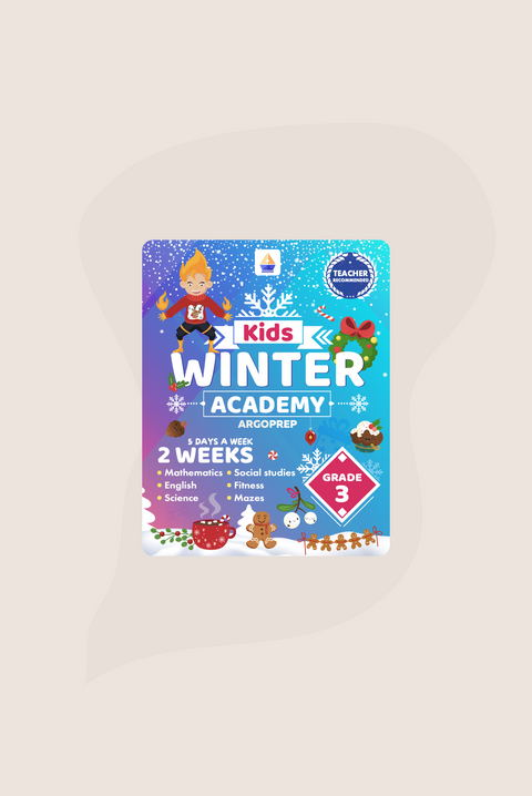 Kids Winter Academy - Grade 3