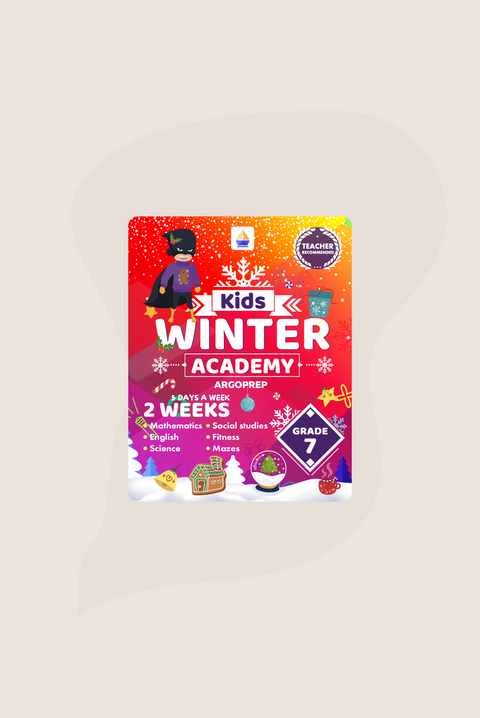 Kids Winter Academy - Grade 7