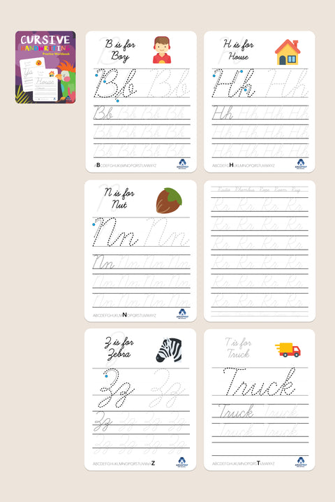 PreK Ultimate Bundle (10 Workbooks)