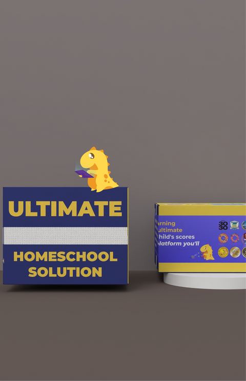 9th Grade Ultimate Bundle (10 Workbooks)