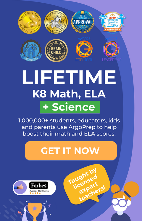 Lifetime Subscription: K8 Science, Math, and ELA Program