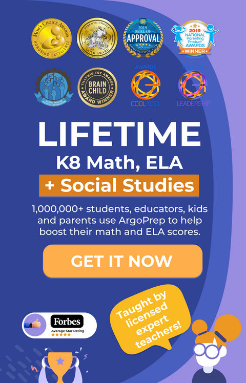 Lifetime Subscription: K8 Social Studies, Math, and ELA Program