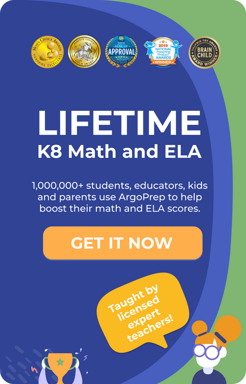 Lifetime Subscription: K8 Math and ELA Program