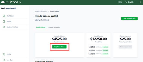Wallet