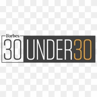 Forbes 30 Under 30